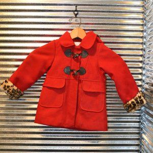 Jessica Simpson Coat with detachable hood